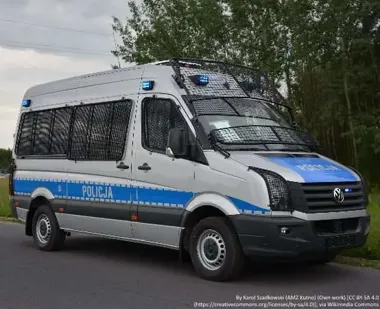 Kryminalni z Ostrowca zatrzymali dłużnika - za alimenty trafi do zakładu karnego