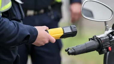 Cztery osoby zatrzymane na drogach powiatu ostrowieckiego. Jeden jechał rowerem