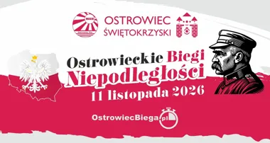 Ostrowieckie Biegi Niepodległości 2026 w Ostrowcu