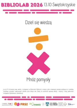 BiblioLAB 2026 w Ostrowcu - biblioteki uruchamiają wyobraźnię