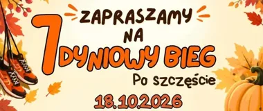 Dyniowy Bieg po Szczęście na Gutwinie połączy sport z pomocą dzieciom