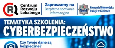 Dwie godziny o cyberatakach. Ostrowieccy przedsiębiorcy poznają metody oszustów